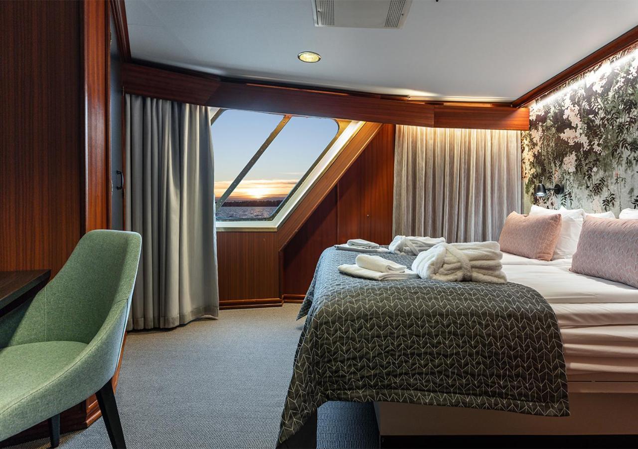 Viking Line Ferry Gabriella - One-Way Journey From Stockholm To Helsinki Hotel Szoba fotó