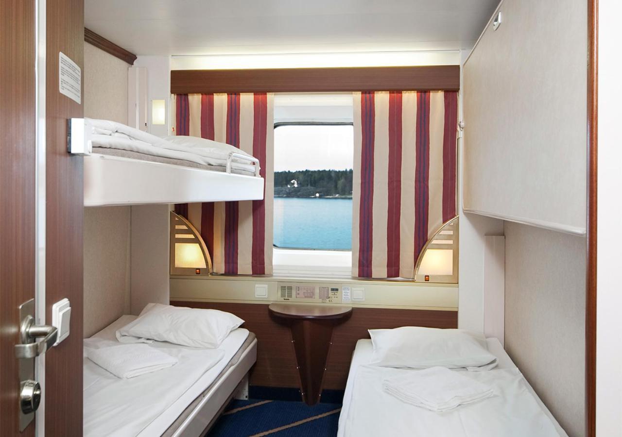Viking Line Ferry Gabriella - One-Way Journey From Stockholm To Helsinki Hotel Szoba fotó
