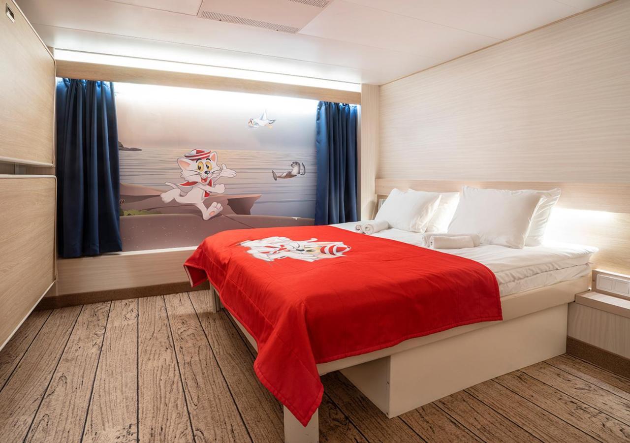 Viking Line Ferry Gabriella - One-Way Journey From Stockholm To Helsinki Hotel Szoba fotó
